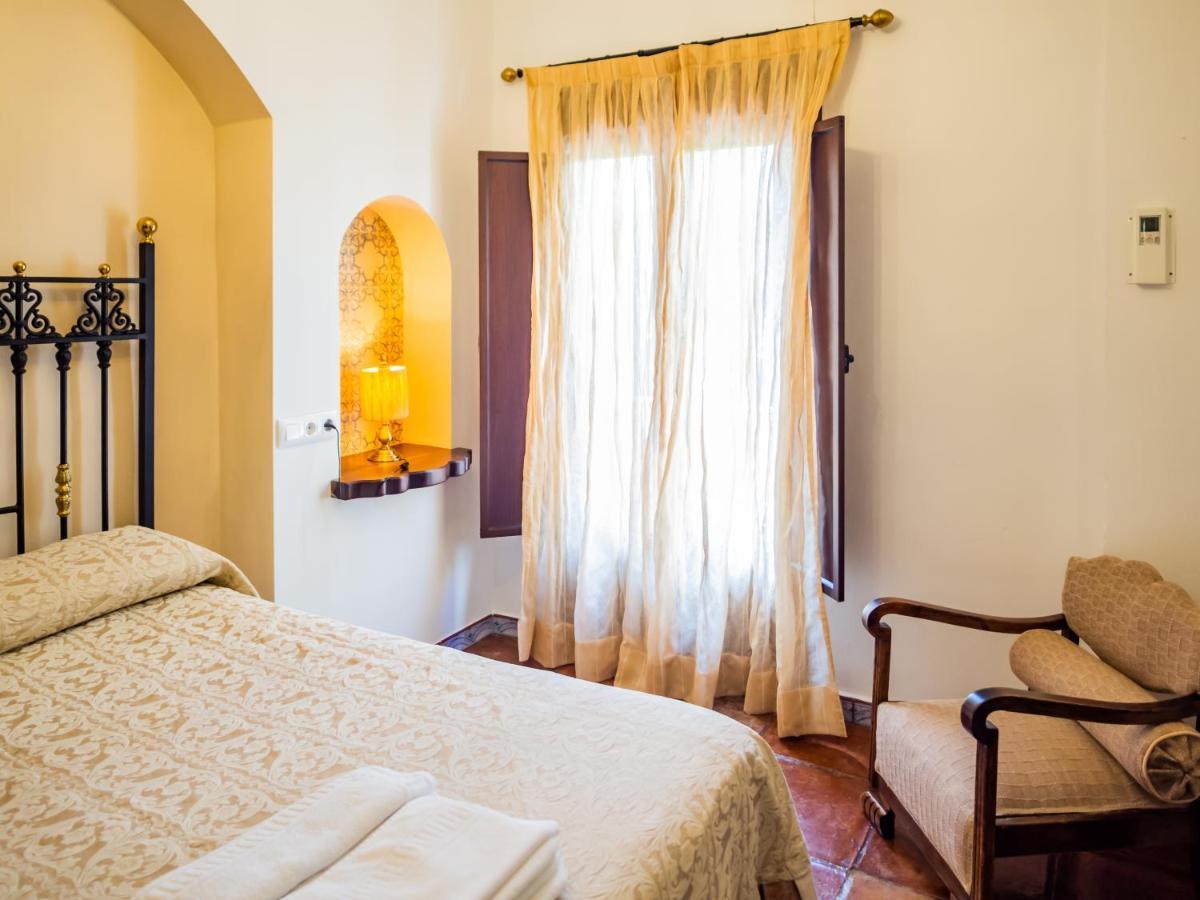 La Mejorana Hotel Грасалема Екстериор снимка
