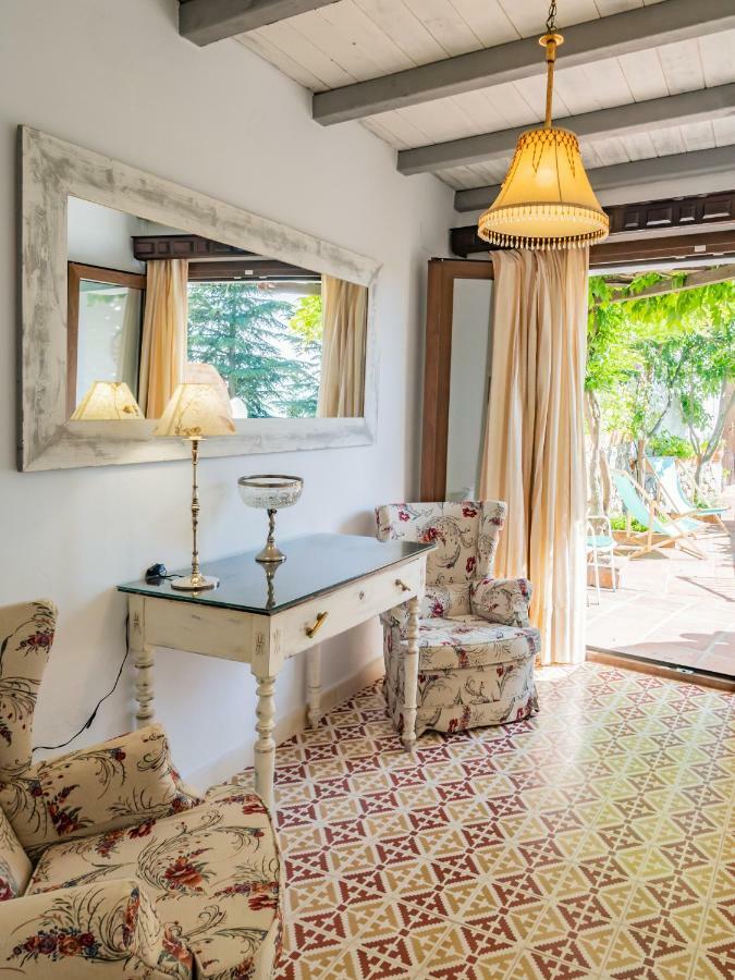 La Mejorana Hotel Грасалема Екстериор снимка