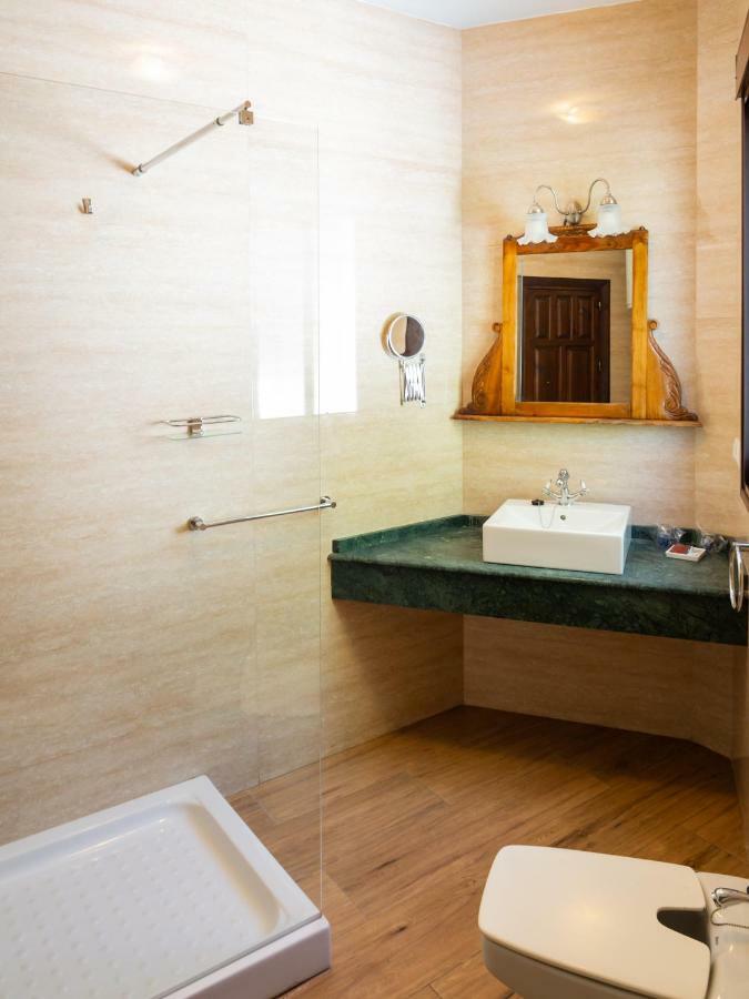 La Mejorana Hotel Грасалема Екстериор снимка