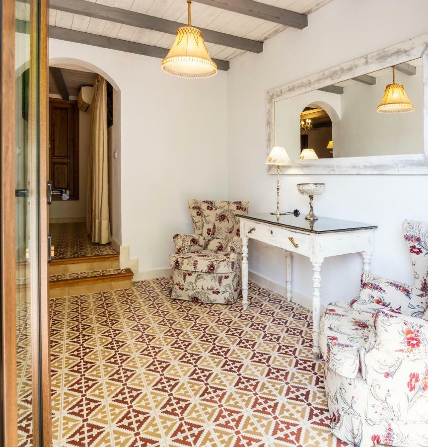 La Mejorana Hotel Грасалема Екстериор снимка