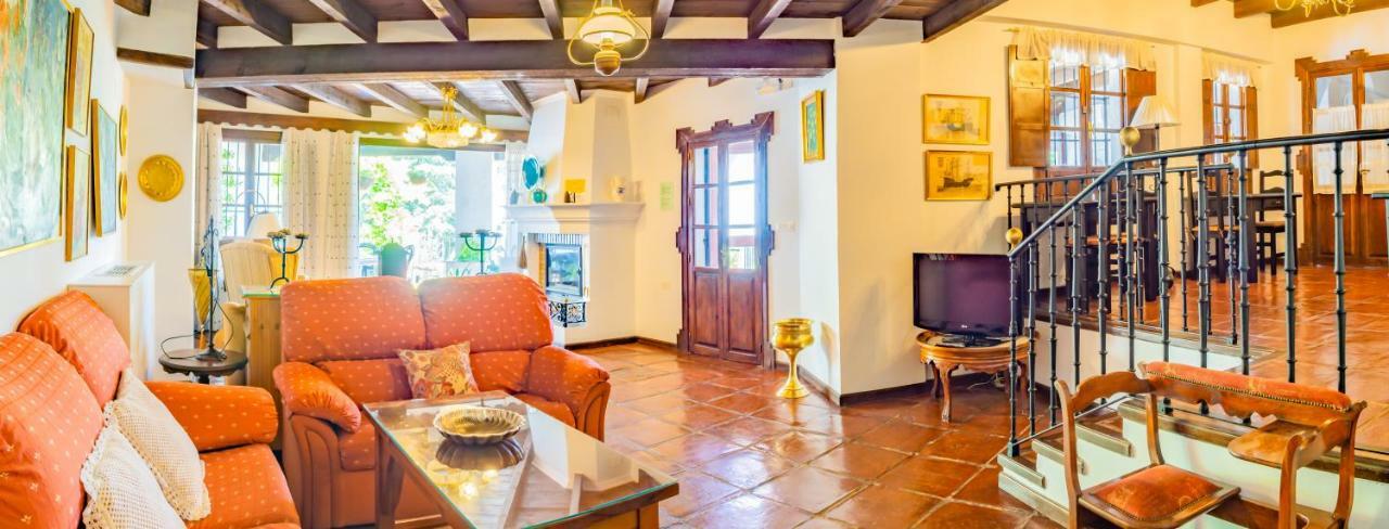 La Mejorana Hotel Грасалема Екстериор снимка