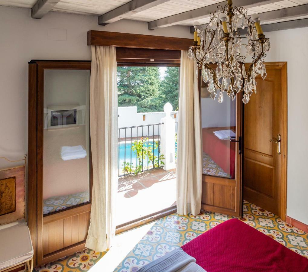 La Mejorana Hotel Грасалема Екстериор снимка