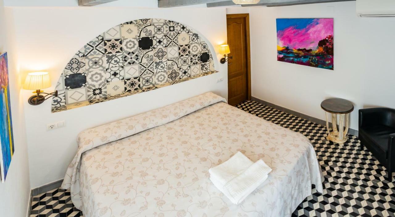 La Mejorana Hotel Грасалема Екстериор снимка