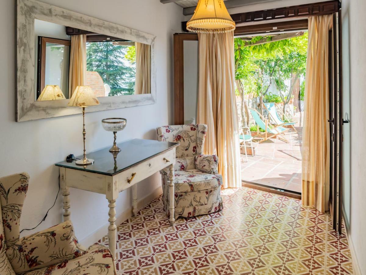 La Mejorana Hotel Грасалема Екстериор снимка