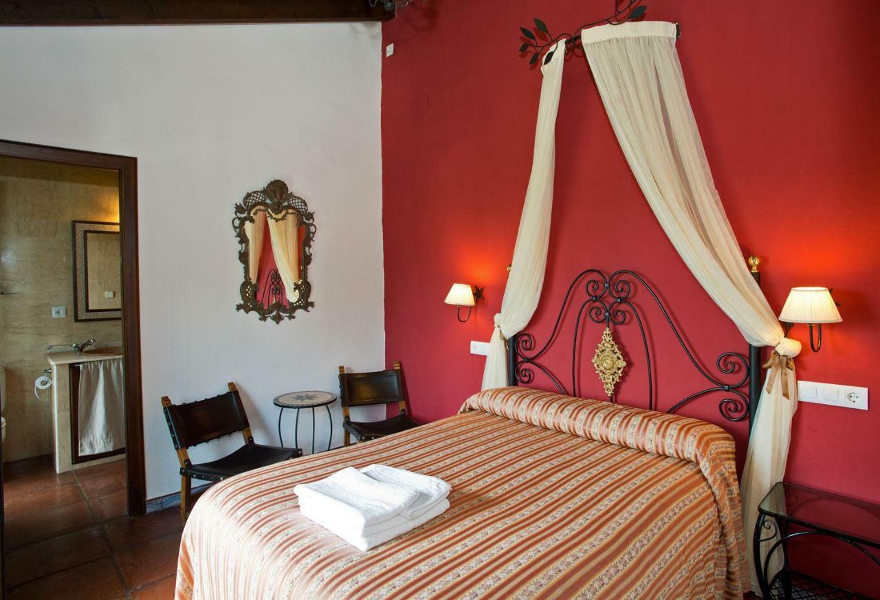 La Mejorana Hotel Грасалема Екстериор снимка