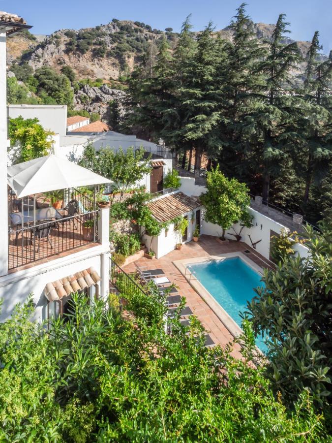 La Mejorana Hotel Грасалема Екстериор снимка